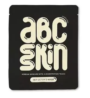 ABC Skin Get Detox'D Mask