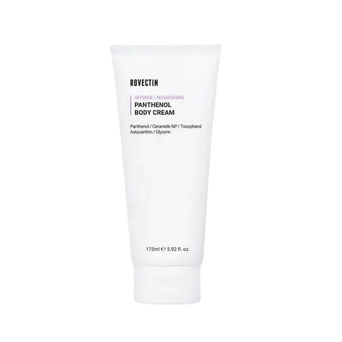 Rovectin Intense Panthenol Body Cream