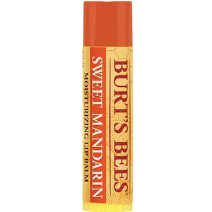 Burt's Bees Lip Balm Sweet Mandarin