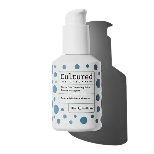 Cultured Biomecare Biome One Cleansing Balm