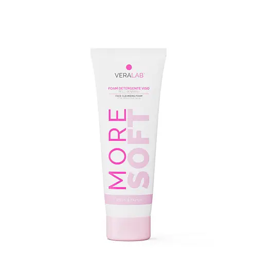VeraLab More Soft Face Cleansing Foam