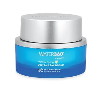 Water360 by Watsons Mineral Spring Intensive Moisturising Cream
