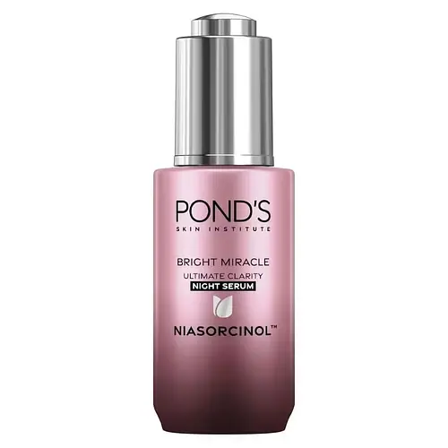Pond's Bright Miracle Ultimate Clarity Night Serum Thailand