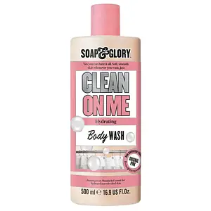 Soap & Glory Original Pink Clean On Me Shower Gel