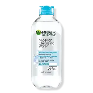 Garnier Skinactive Micellar Cleansing Water All-In-1 Waterproof Makeup Remover