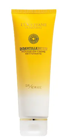 L'Occitane Immortelle Divine Cleansing Cream