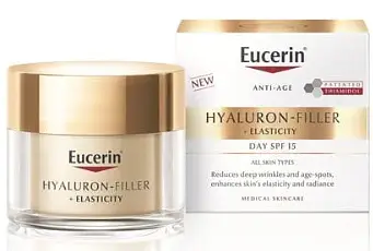 Eucerin Hyaluron-Filler + Elasticity Day Care SPF 15