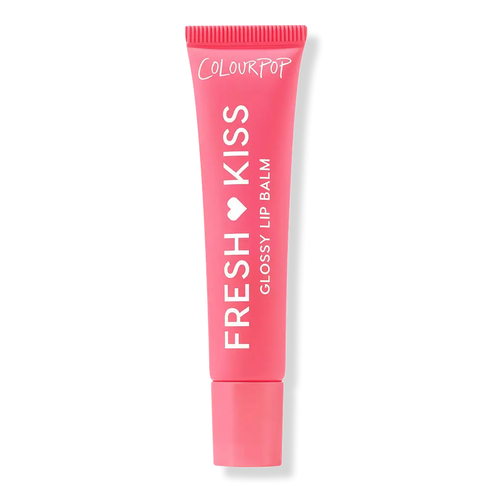 Colourpop Fresh Kiss Glossy Lip Balm Watermelon Sugar
