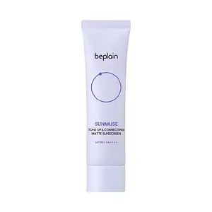 Beplain Sunmuse Tone Up & Correcting Matte Sunscreen SPF 50+