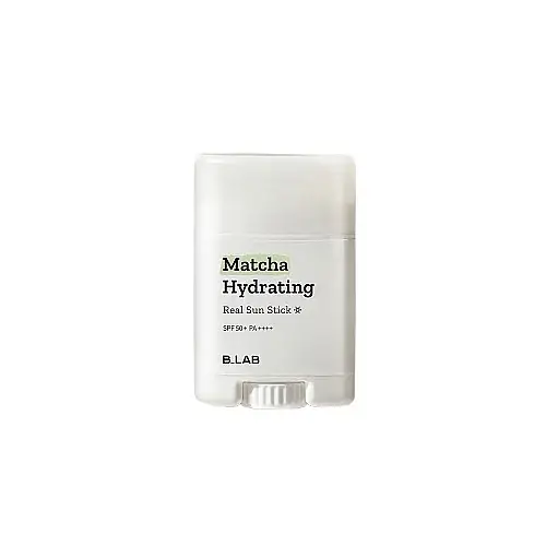 B.LAB Matcha Hydrating Real Sun Stick SPF50+ PA++++