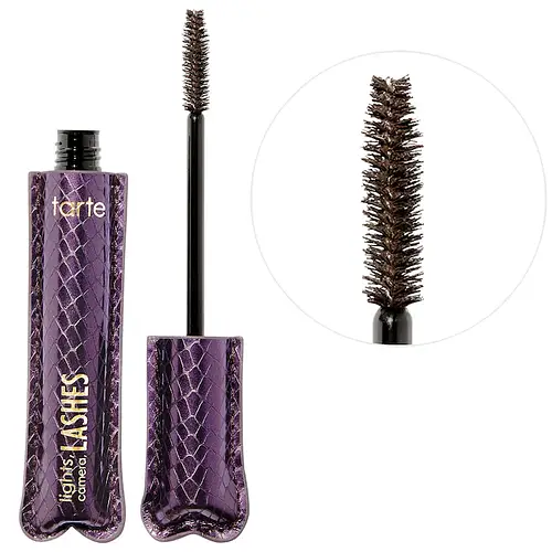 Tarte Lights, Camera, Lashes 4-In-1 Mascara Brown