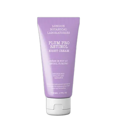 London Botanical Laboratories Plum Pro Retinol Night Cream