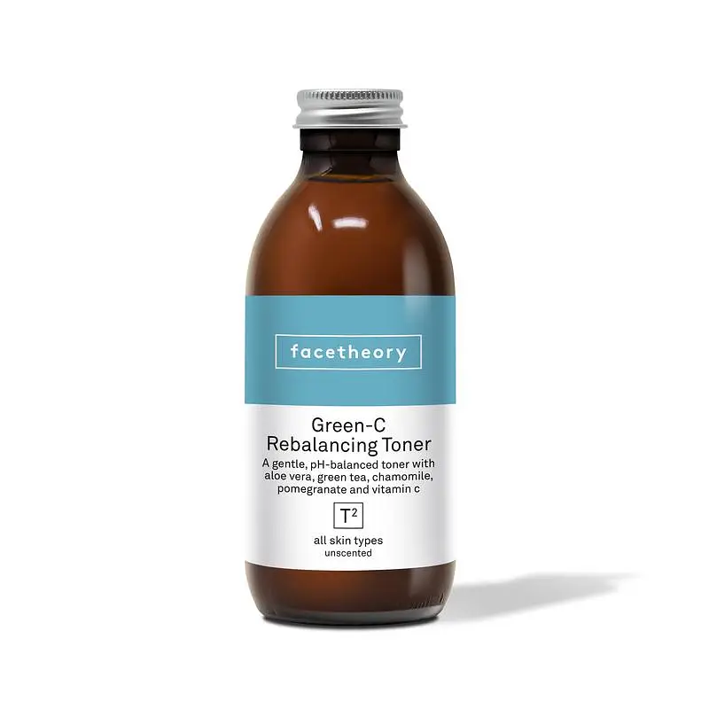 FaceTheory Glow-C Rebalancing Toner T2