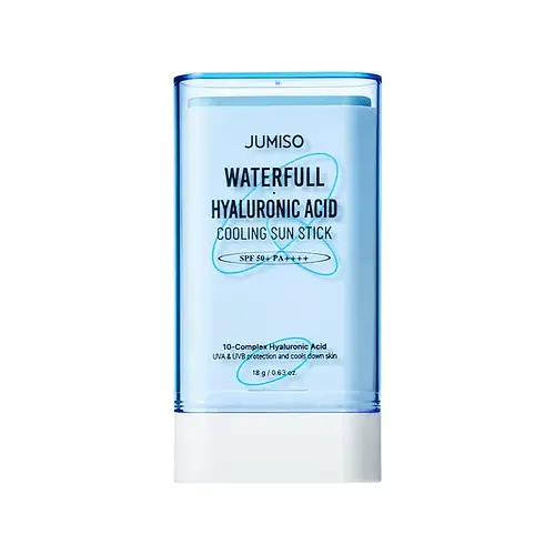 JUMISO Waterfull Hyaluronic Acid Cooling Sun Stick SPF 50+