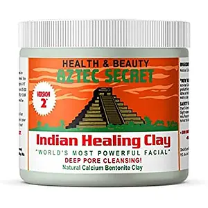 Aztec Secret Indian Healing Clay
