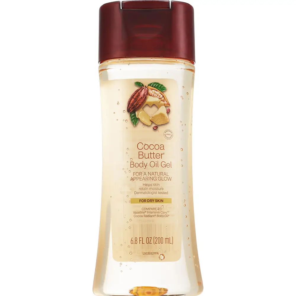 CVS Health Cocoa Butter Body Oil Gel