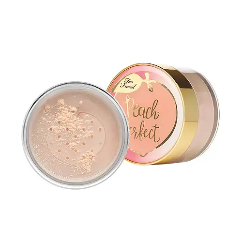 Too Faced Peach Perfect Loose Setting Powder