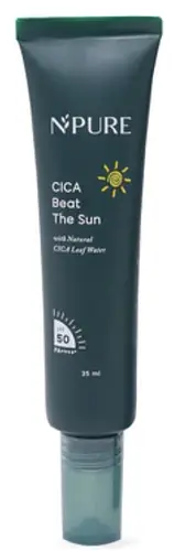 Npure Cica Beat the Sun SPF 50 PA++++