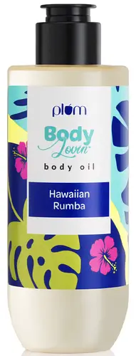 Plum Goodness Bodylovin' Body Oil Hawaiian Rumba