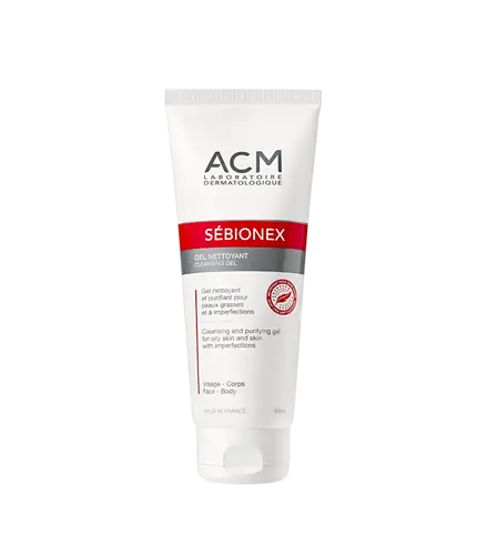 Laboratoire ACM Sebionex Cleansing Gel