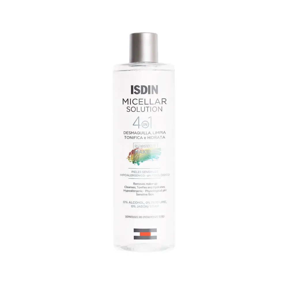 ISDIN Micellar Solution 4-in-1