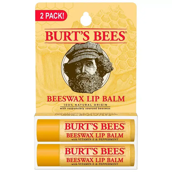 Burt's Bees Beeswax Lip Balm