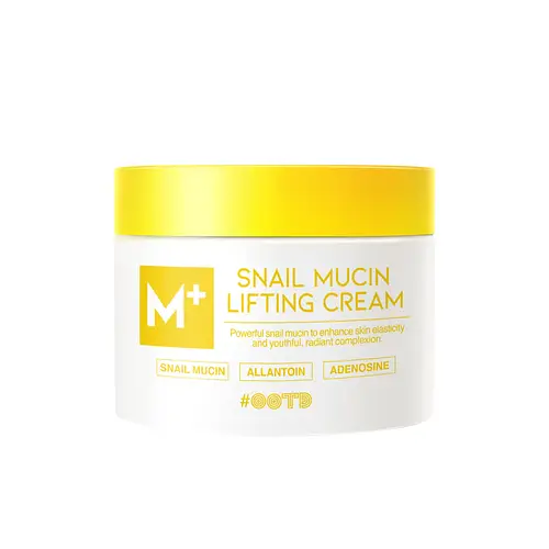 #OOTD (oxygen of the day) Snail Mucin Lifting Cream