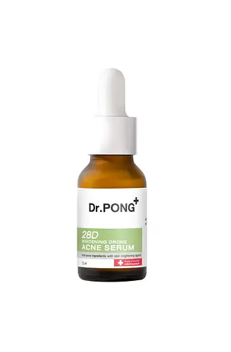 Dr. Pong 28D Whitening Drone Acne Serum