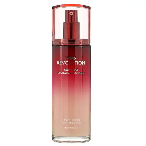 Missha Time Revolution Red Algae Revitalizing Lotion