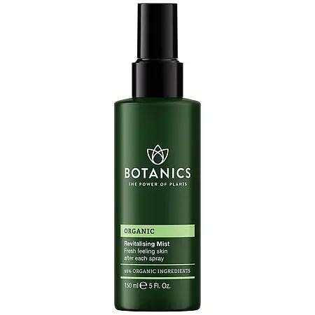 Botanics Organic Revitalising Mist