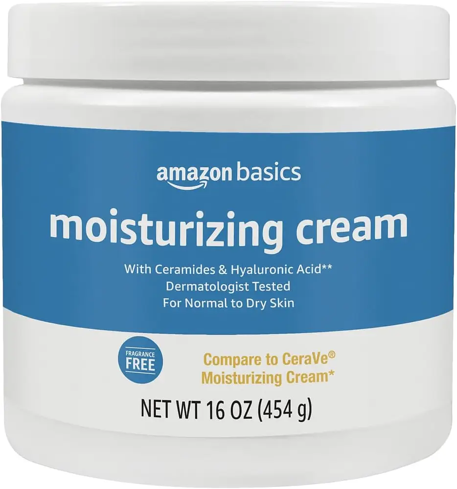 Amazon Basics Amazon Basics Moisturizing Cream