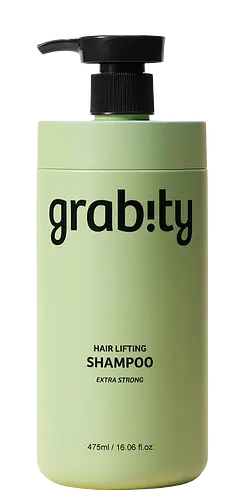 Grabity Hair Lifting Shampoo Extra Strong