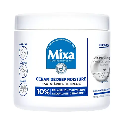 Mixa Ceramide Deep Moisture