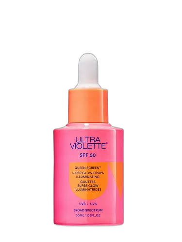 Ultra Violette Queen Screen SPF 50 Super Glow Drops Illuminating