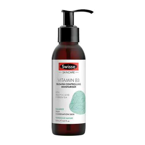 Swisse Vitamin B3 Blemish Controlling Moisturiser