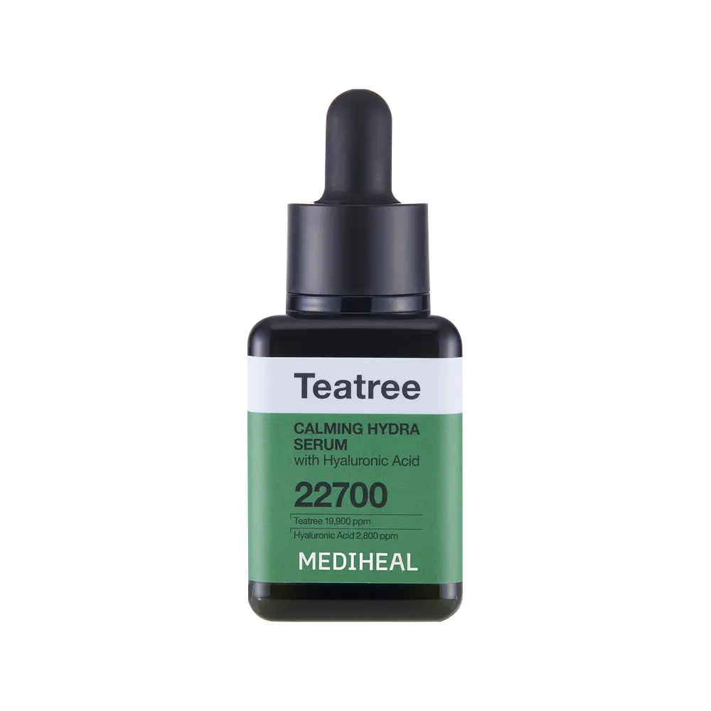 Mediheal Teatree Calming Hydra Serum
