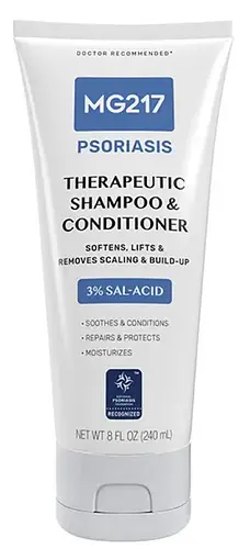 MG217 Psoriasis Scalp Solutions Shampoo + Conditioner