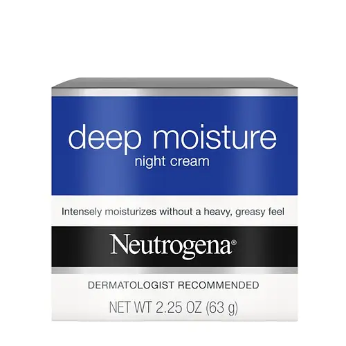 Neutrogena Deep Moisture Night Cream