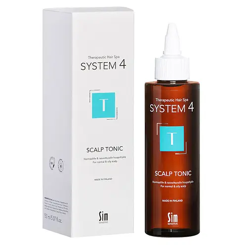 Sim Sensitive System4 T Scalp Tonic