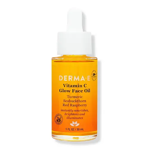 Derma E Vitamin C Brightening Glow Face Oil