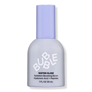 Bubble Water Slide Hydration Boosting Serum Hyaluronic Acid + Peptides