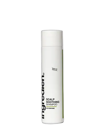 Ingredien Scalp Soothing Shampoo Without Perfume