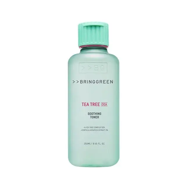 Bring Green Tea Tree Cica Soothing Toner