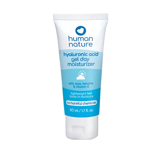 Human Nature Hyaluronic Acid Gel Day Moisturizer