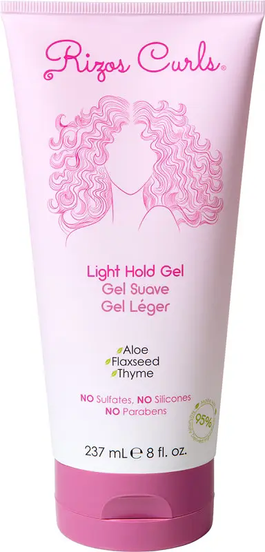 Rizos Curls Light Hold Gel