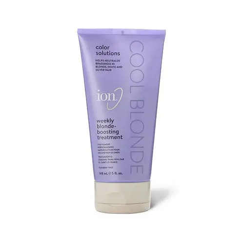 Ion Weekly Blonde Boosting Treatment