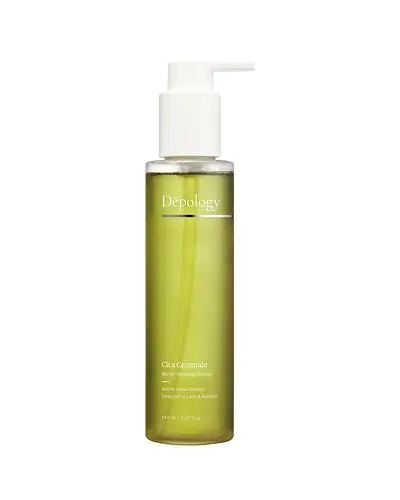 Depology Cica Ceramide Barrier-Boosting Cleanser