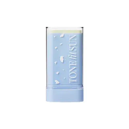 Tone Fit Sun Vegan No-Sebum Sun Stick SPF 50+