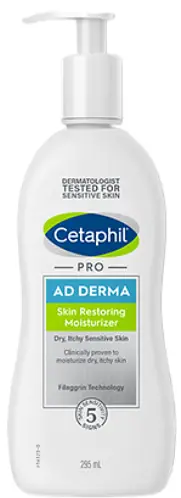 Cetaphil Pro Ad Derma Skin Restoring Moisturizer Indonesia