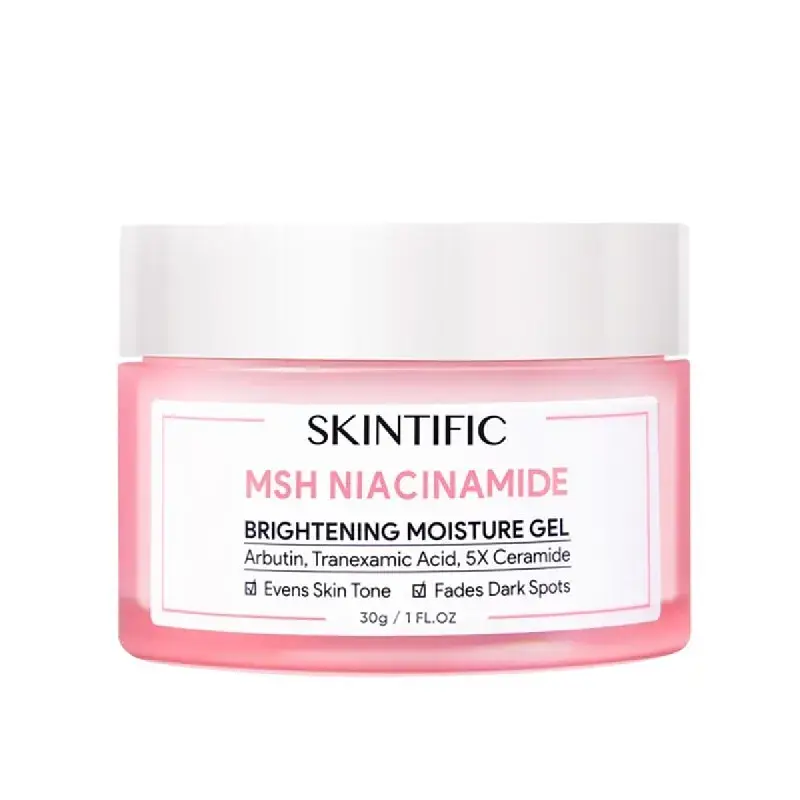Skintific MSH Niacinamide Brightening Moisture Gel